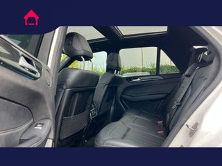 2019 Mercedes-Benz GLE