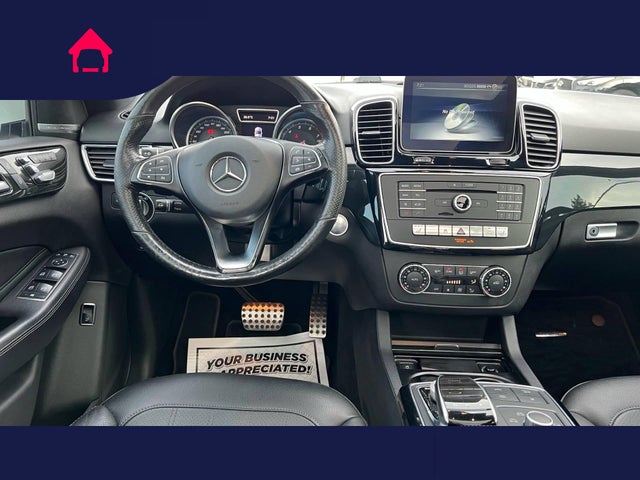 2019 Mercedes-Benz GLE