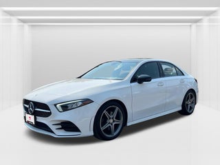 2021 Mercedes-Benz A-Class