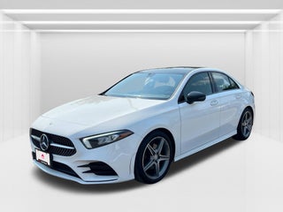2021 Mercedes-Benz A-Class
