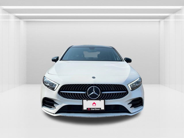 2021 Mercedes-Benz A-Class