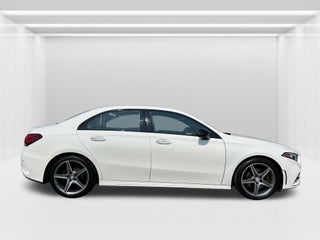 2021 Mercedes-Benz A-Class