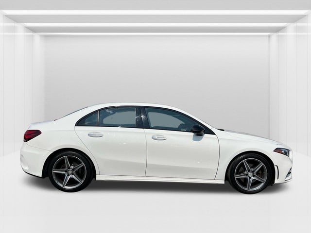 2021 Mercedes-Benz A-Class