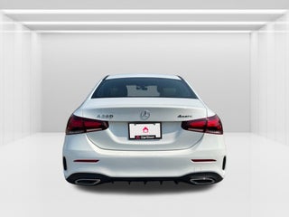 2021 Mercedes-Benz A-Class