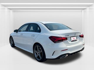 2021 Mercedes-Benz A-Class