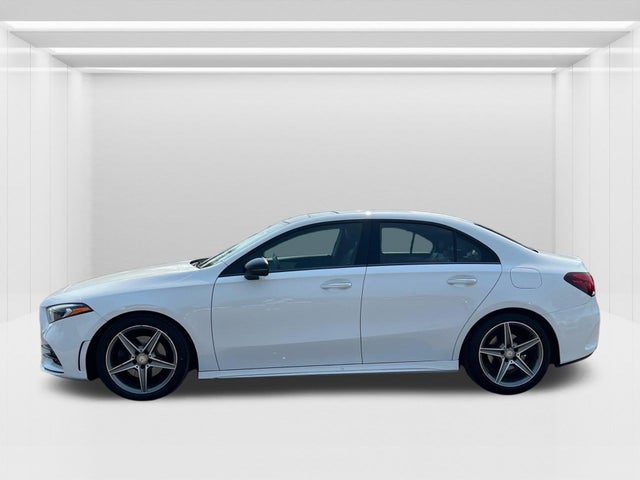 2021 Mercedes-Benz A-Class