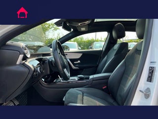 2021 Mercedes-Benz A-Class