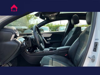 2021 Mercedes-Benz A-Class