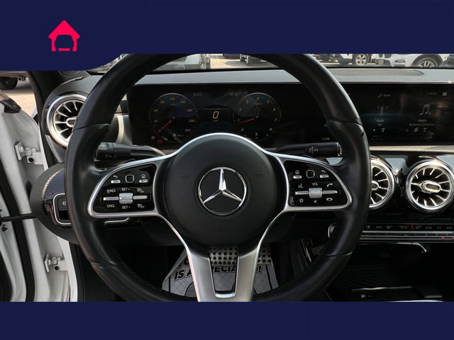 2021 Mercedes-Benz A-Class