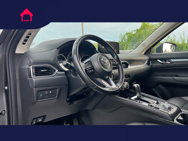 2022 Mazda CX-5