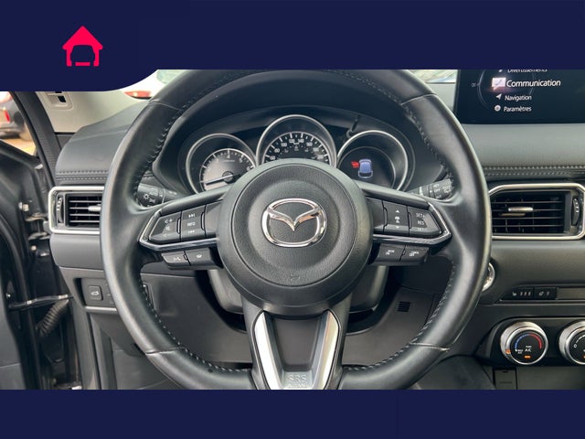 2022 Mazda CX-5
