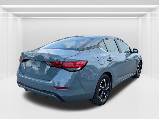 2024 Nissan Sentra