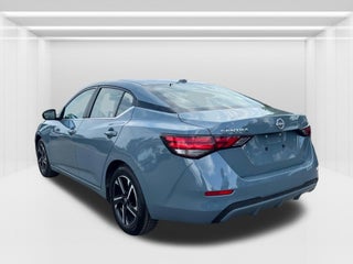 2024 Nissan Sentra