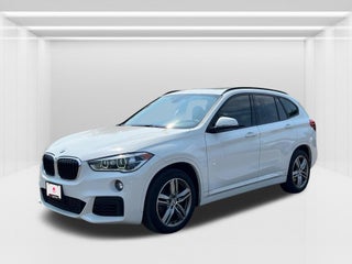 2018 BMW X1