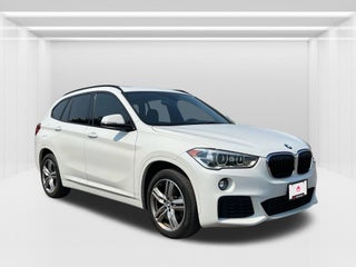 2018 BMW X1