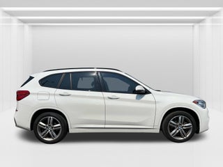2018 BMW X1