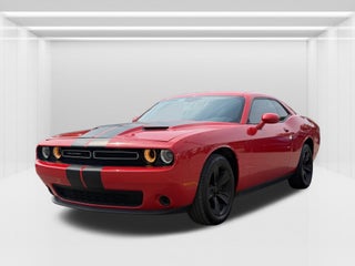 2016 Dodge Challenger