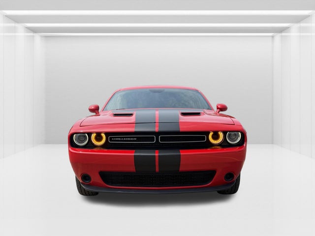 2016 Dodge Challenger