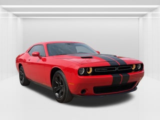 2016 Dodge Challenger