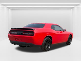 2016 Dodge Challenger