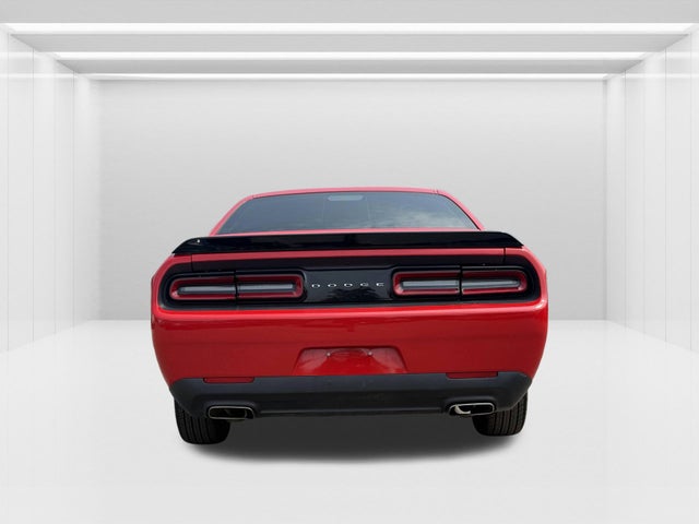 2016 Dodge Challenger