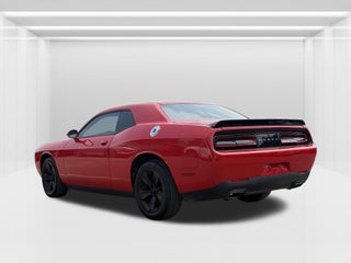 2016 Dodge Challenger