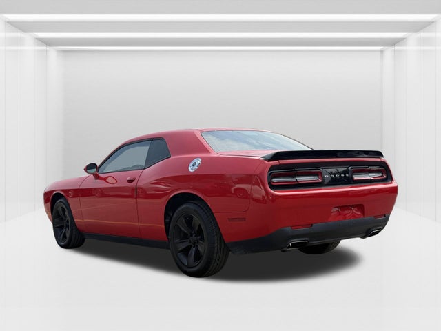 2016 Dodge Challenger