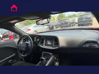 2016 Dodge Challenger