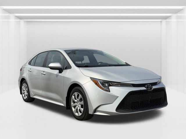 2021 Toyota Corolla