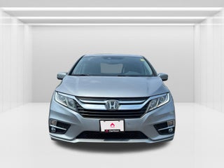 2018 Honda Odyssey
