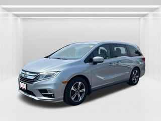 2018 Honda Odyssey