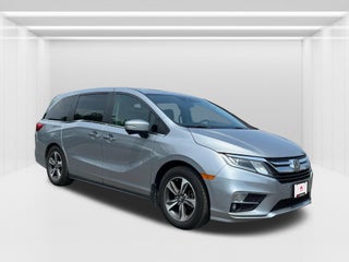 2018 Honda Odyssey
