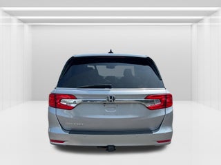 2018 Honda Odyssey