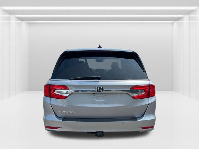 2018 Honda Odyssey