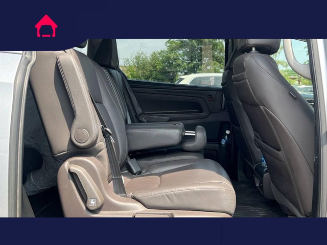 2018 Honda Odyssey
