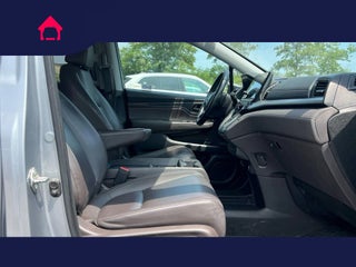 2018 Honda Odyssey