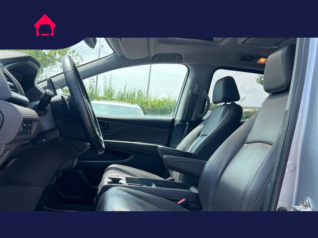 2018 Honda Odyssey