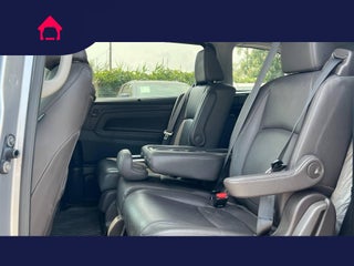 2018 Honda Odyssey