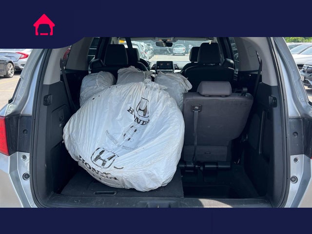 2018 Honda Odyssey