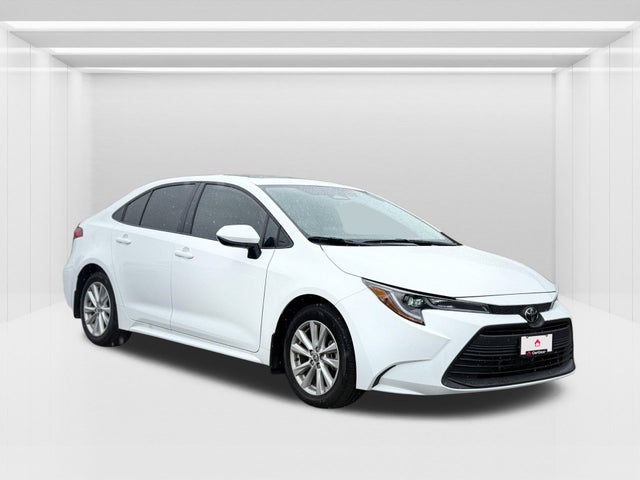 2025 Toyota Corolla