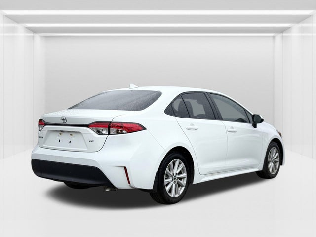 2025 Toyota Corolla