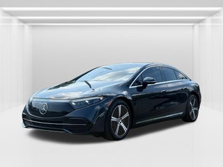 2023 Mercedes-Benz EQS