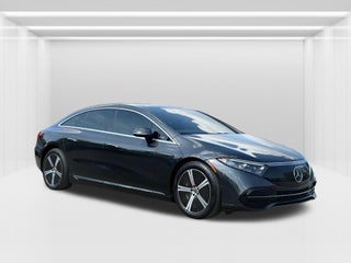2023 Mercedes-Benz EQS