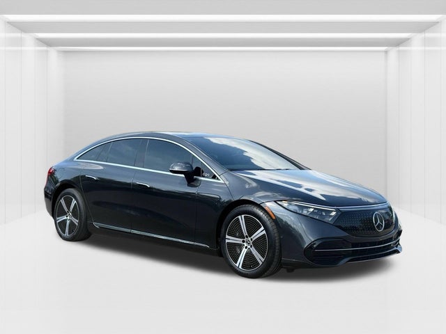 2023 Mercedes-Benz EQS