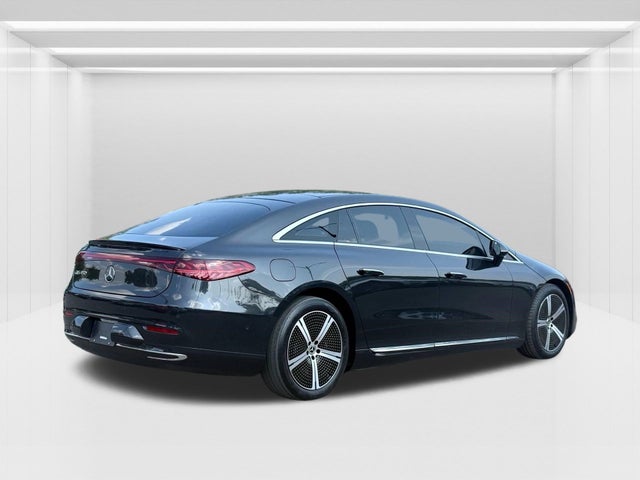 2023 Mercedes-Benz EQS