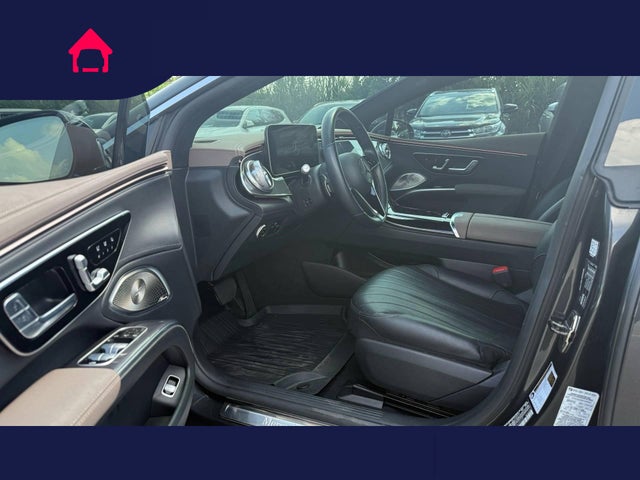 2023 Mercedes-Benz EQS