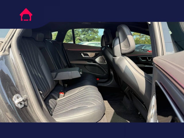 2023 Mercedes-Benz EQS