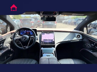 2023 Mercedes-Benz EQS