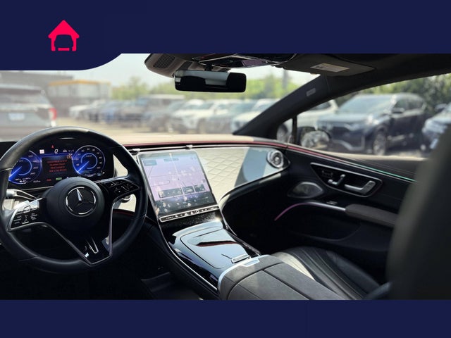 2023 Mercedes-Benz EQS
