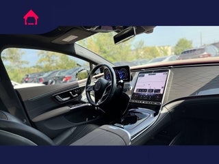 2023 Mercedes-Benz EQS